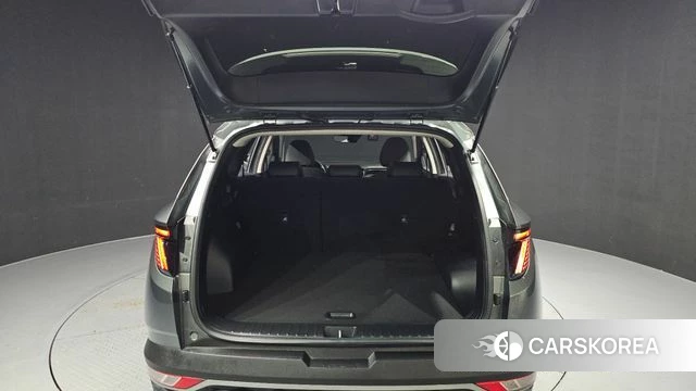 Hyundai Tucson Hybrid (NX4) id 3916013 из Кореи 11