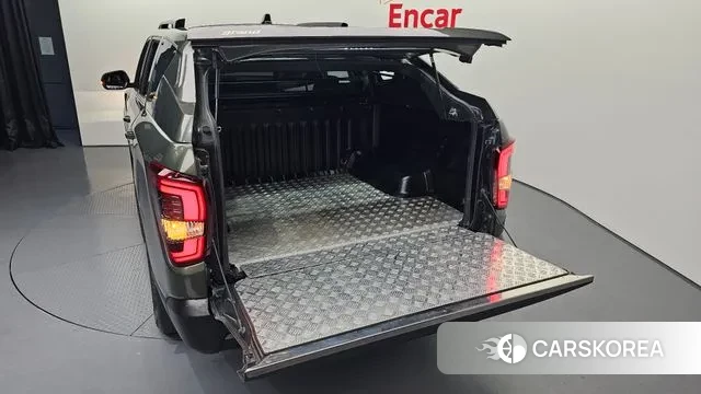 Ssangyong The New Rexton Sport id 2979962 из Кореи 11