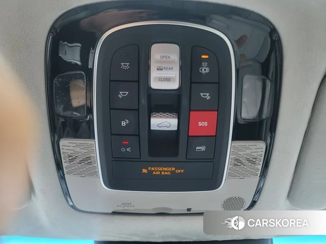 Hyundai The New Palisade id 4243582 из Кореи 11