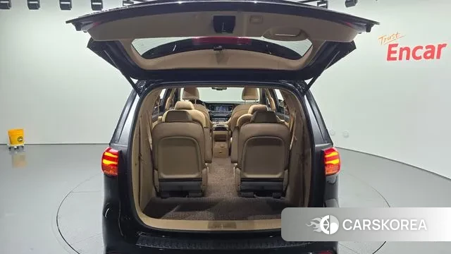 Kia The New Carnival id 3789768 из Кореи 11