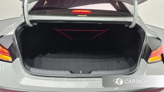 Hyundai The New Avante (CN7) id 3114781 из Кореи 11