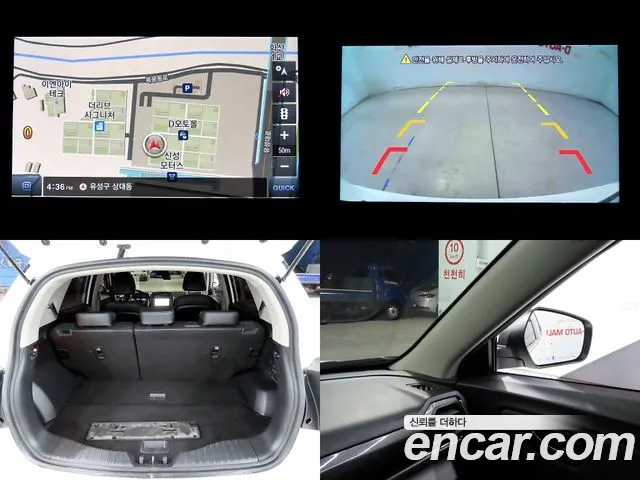 Ssangyong Berry New Tivoli id 2524810 из Кореи 11