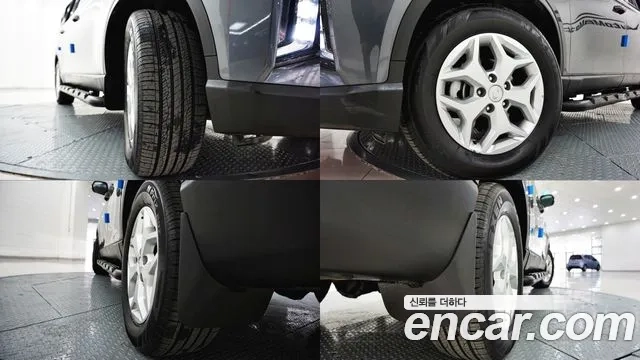 Ssangyong The New Rexton Sport id 2872520 из Кореи 11