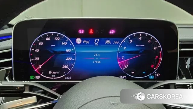 Mercedes-Benz E-Class W214 id 3272550 из Кореи 11