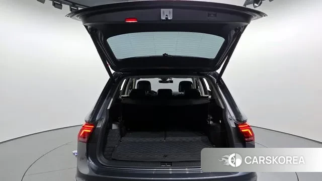 Volkswagen Tiguan Allspace id 3334084 из Кореи 11