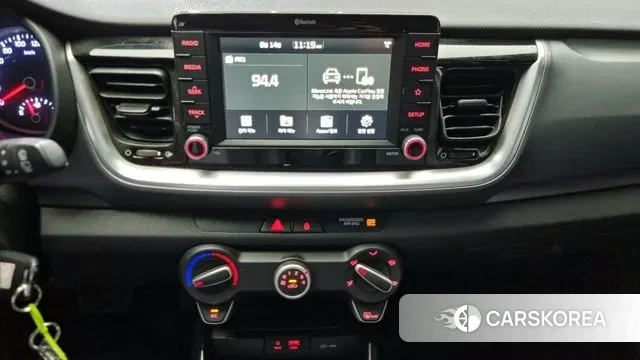 Kia Stonic id 3038554 из Кореи 11