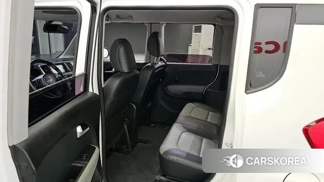 Kia The New Ray id 3208559 из Кореи 11