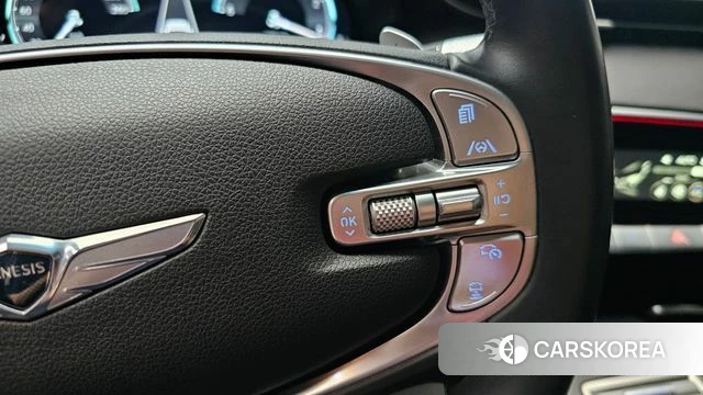 Genesis GV70 id 4625289 из Кореи 11