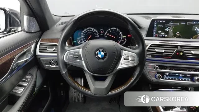 BMW 7 Series (G11) id 3243880 из Кореи 11