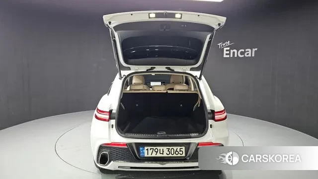 Genesis GV70 id 3401818 из Кореи 11