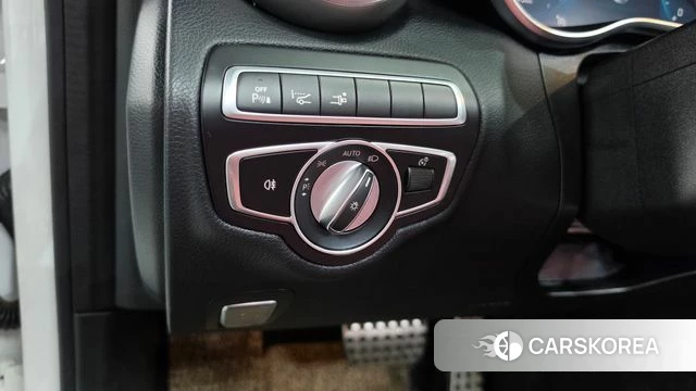 Mercedes-Benz C-Class W205 id 4689007 из Кореи 11