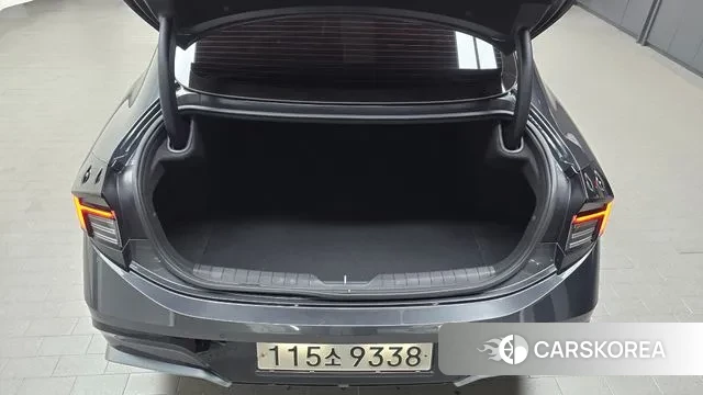 Hyundai Sonata D Edge Hybrid (DN8) id 3610192 из Кореи 11