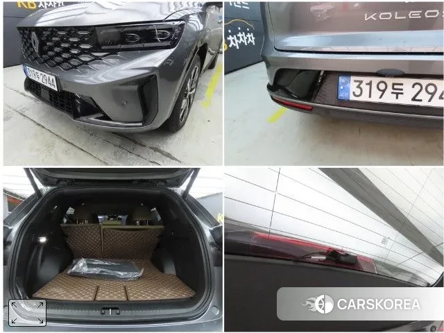 Renault Korea (Samsung) Grand Coleos id 3477372 из Кореи 11