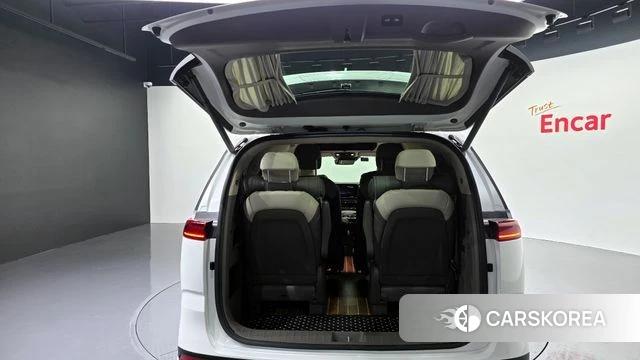 Kia Carnival 4th generation id 3833366 из Кореи 11