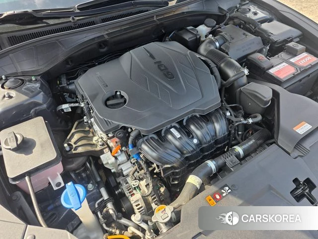 Hyundai The New Grandeur IG id 4485781 из Кореи 11