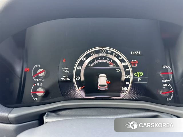 Lexus LX id 4273584 из Китая 11