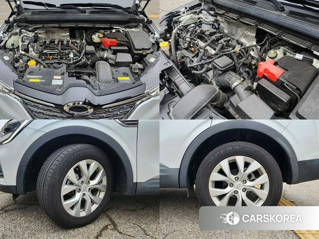 Renault Korea (Samsung) XM3 id 3919808 из Кореи 11