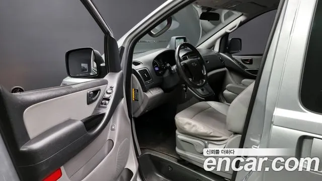 Hyundai The New Grand Starex id 2633097 из Кореи 11