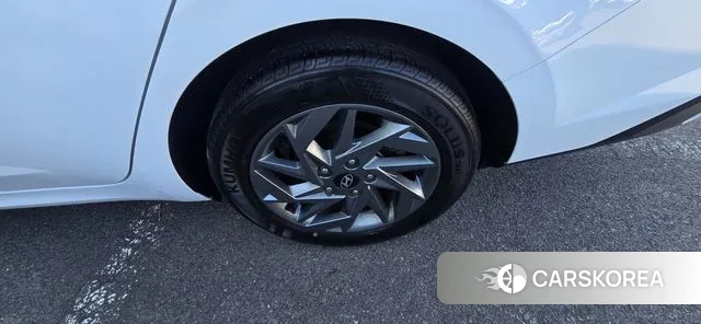 Hyundai The New Avante (CN7) id 3629599 из Кореи 11