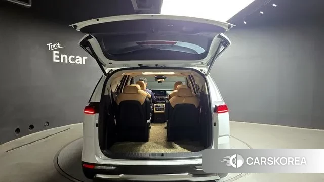 Kia Carnival 4th generation id 3002317 из Кореи 11