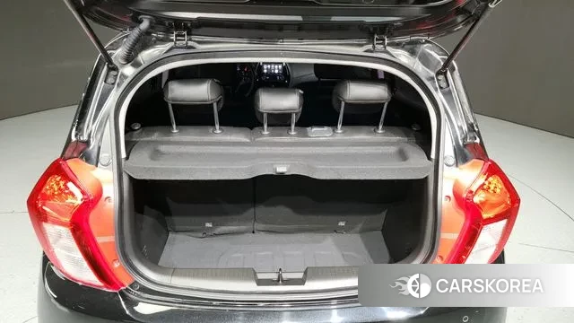 Chevrolet (GM Daewoo) The New Spark id 2902655 из Кореи 11