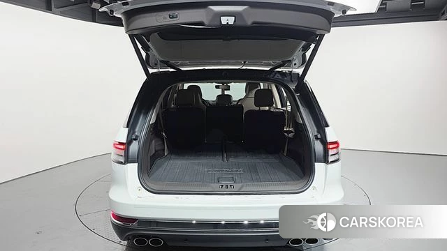 Lincoln Aviator 2nd generation id 4186055 из Кореи 11