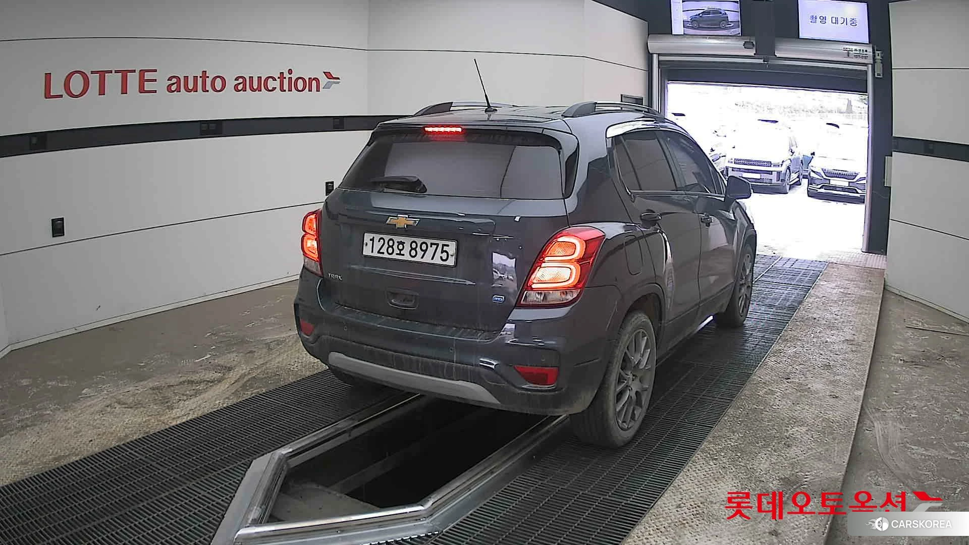 Korea G M Trax 1.6 Diesel id 3869326 из Кореи 11