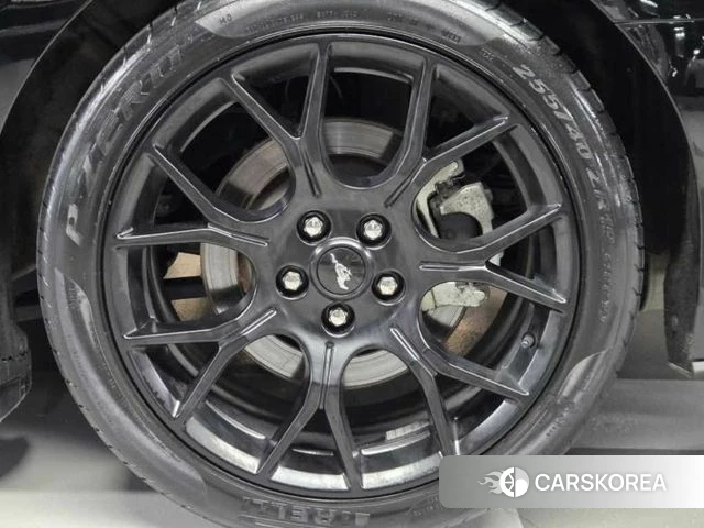 Ford Mustang id 4834830 из Кореи 11