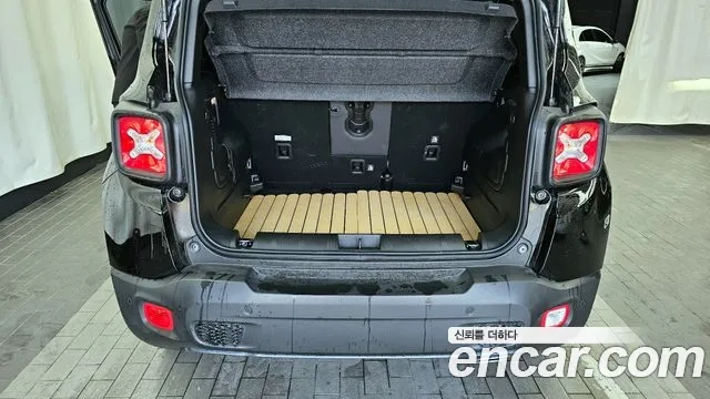 Jeep Renegade id 2954393 из Кореи 11