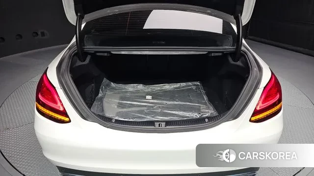 Mercedes-Benz C-Class W205 id 3402593 из Кореи 11