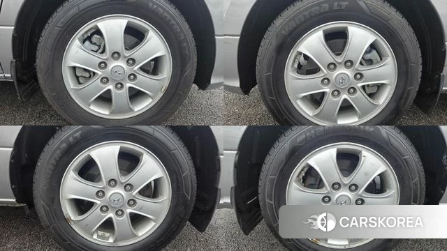 Hyundai The New Grand Starex id 4367211 из Кореи 11