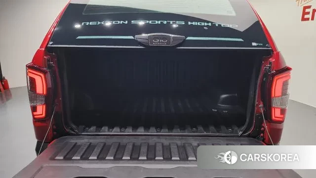 Ssangyong The New Rexton Sport id 2969525 из Кореи 11