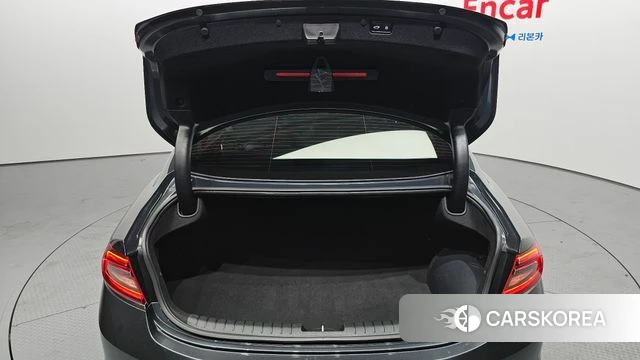 Hyundai Grandeur IG Hybrid id 4557415 из Кореи 11
