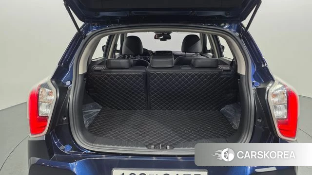 Ssangyong Berry New Tivoli id 3955151 из Кореи 11