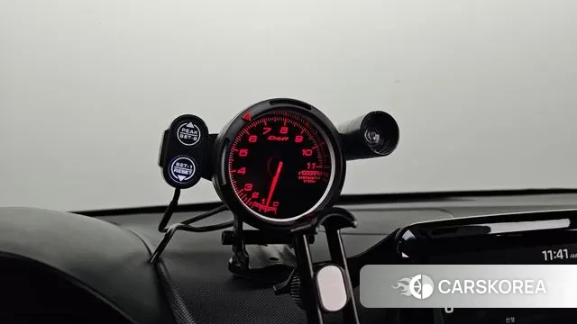 Hyundai Veloster (JS) id 3434458 из Кореи 11