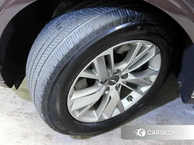 Genesis GV70 id 3741502 из Кореи 11