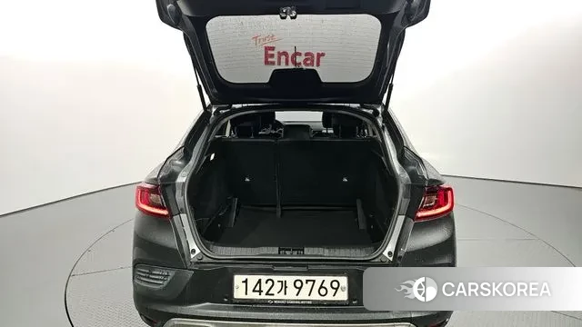 Renault Korea (Samsung) XM3 id 3192542 из Кореи 11