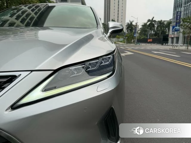 Lexus RX id 4221227 из Китая 11