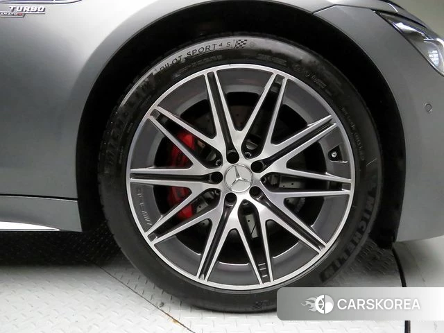 Mercedes-Benz AMG GT id 4511184 из Кореи 11