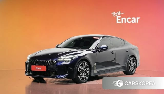 Kia Stinger Meister id 4905991 из Кореи 11