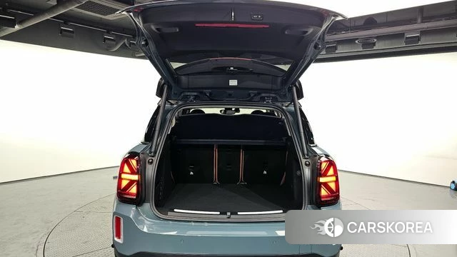 Mini Cooper S Countryman id 3878756 из Кореи 11