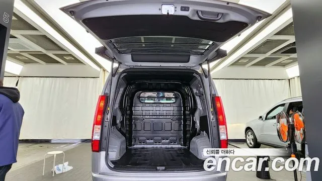 Hyundai Staria id 2621927 из Кореи 11