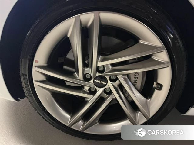 Genesis G80 (RG3) id 4516439 из Кореи 11