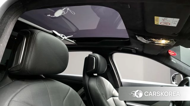 BMW 7 Series (G70) id 4223108 из Кореи 11