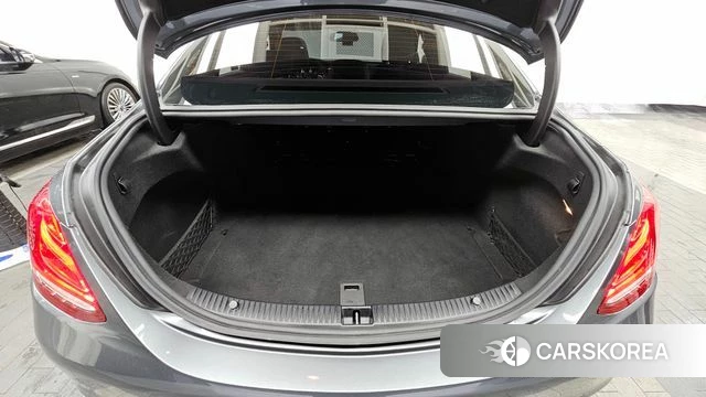 Mercedes-Benz C-Class W205 id 3911991 из Кореи 11