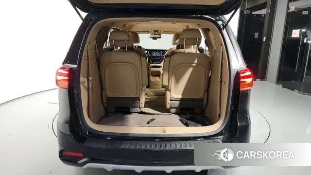 Kia The New Carnival id 3198032 из Кореи 11