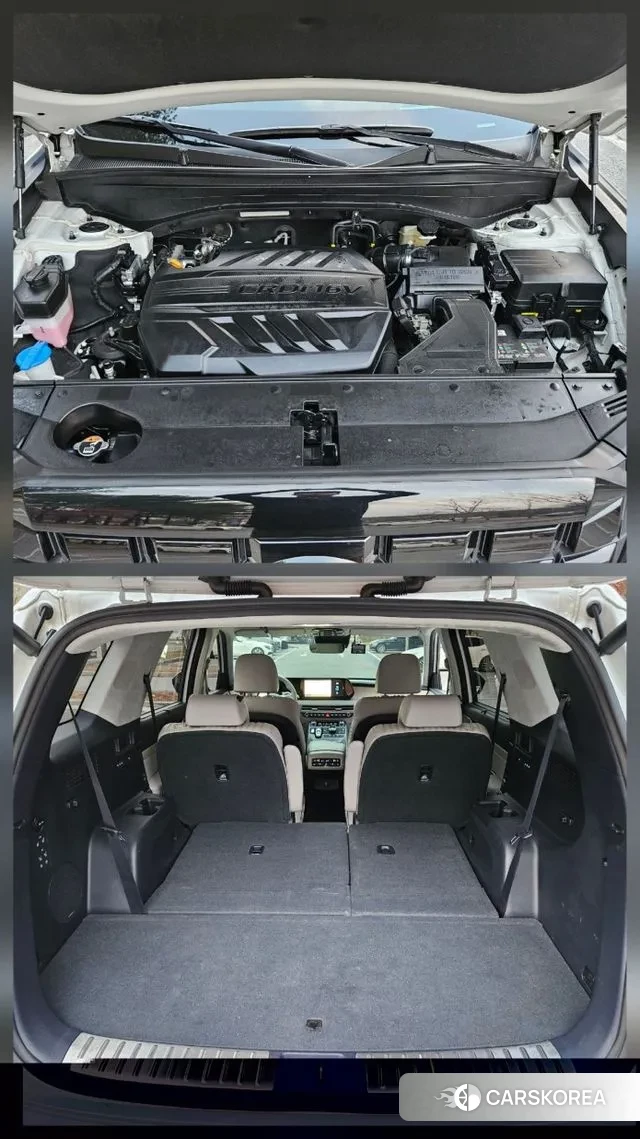 Hyundai The New Palisade id 3427313 из Кореи 11