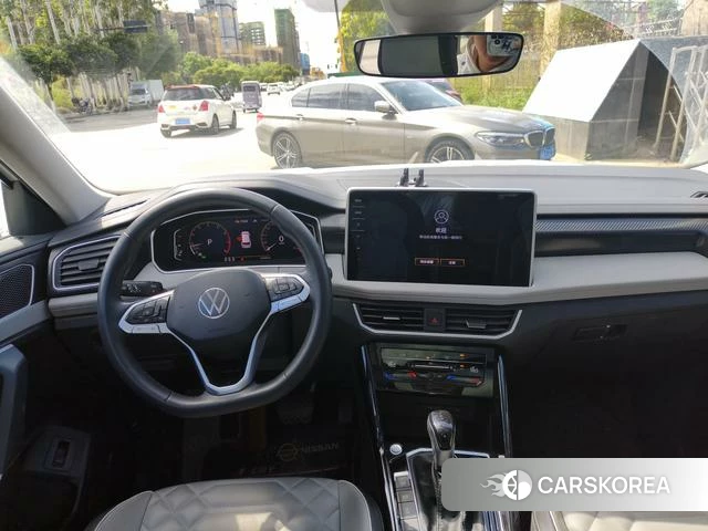 Volkswagen Tanyue id 4341617 из Китая 11