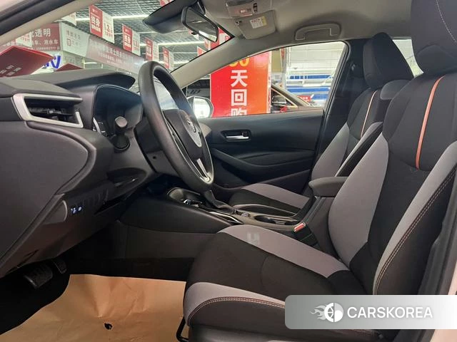 Toyota Corolla id 4307581 из Китая 11