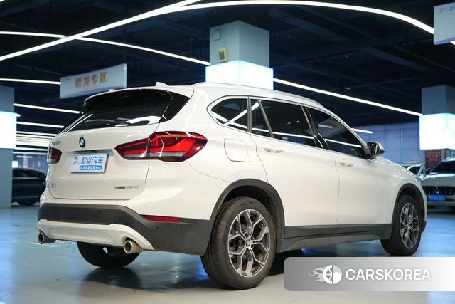 BMW X1 id 3939417 из Китая 11